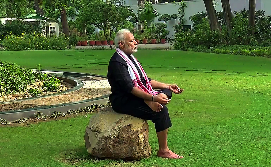 Yoga Day | daily news stock