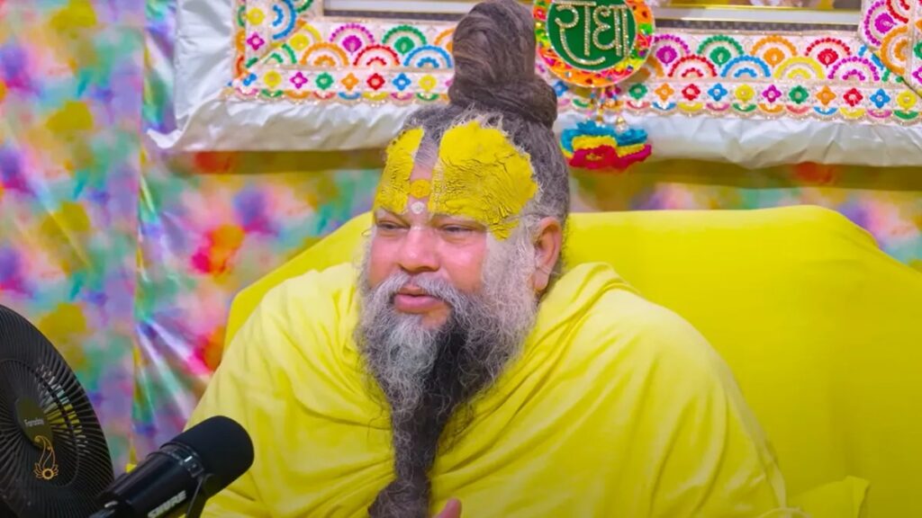 Premanand Maharaj  | daily news stock