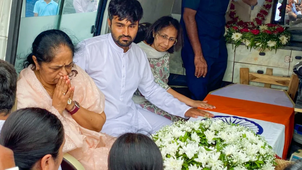 Vijay Rupani