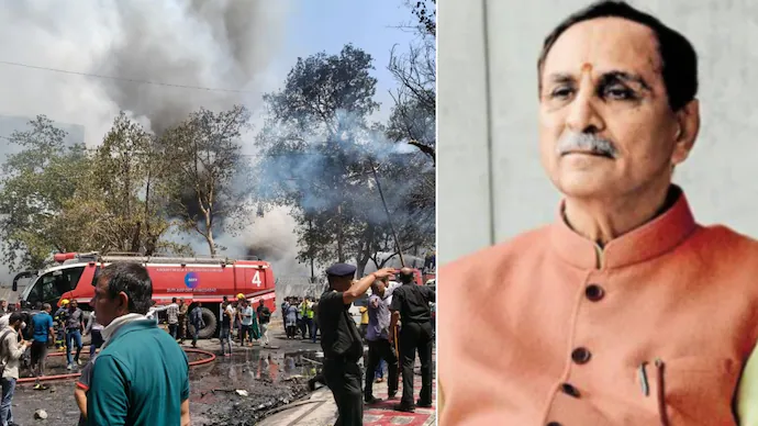 vijay rupani