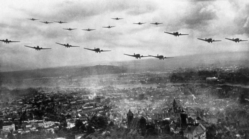 world war 3