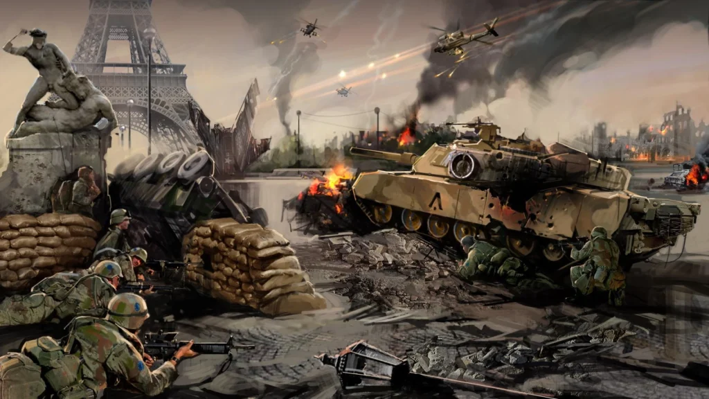 world war 3