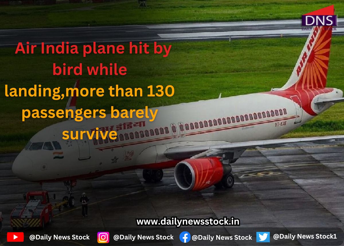 air india daily news stock
