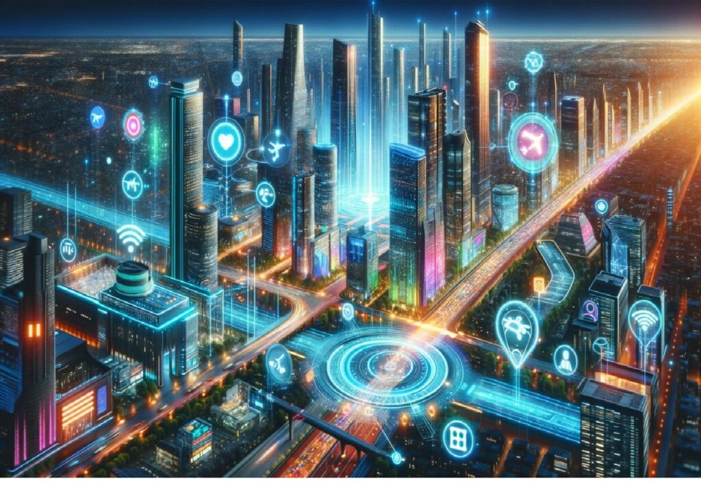 ai city daily news stock