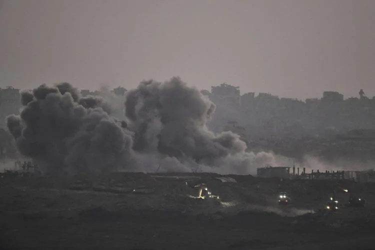 Gaza War | daily news stock