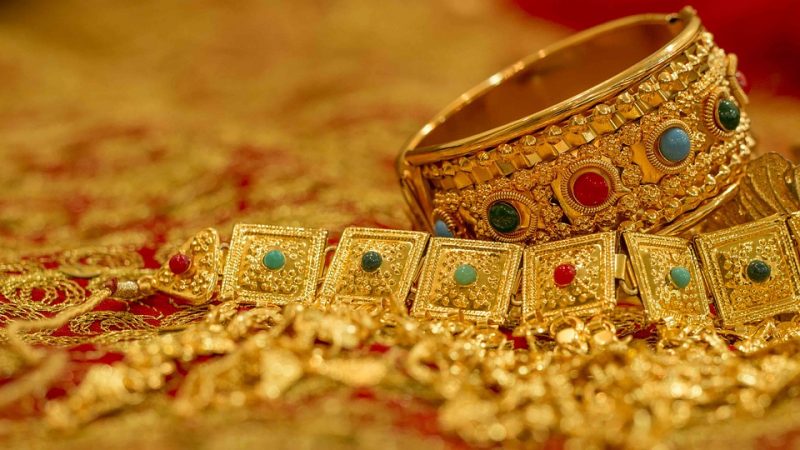 gold | daily news stock