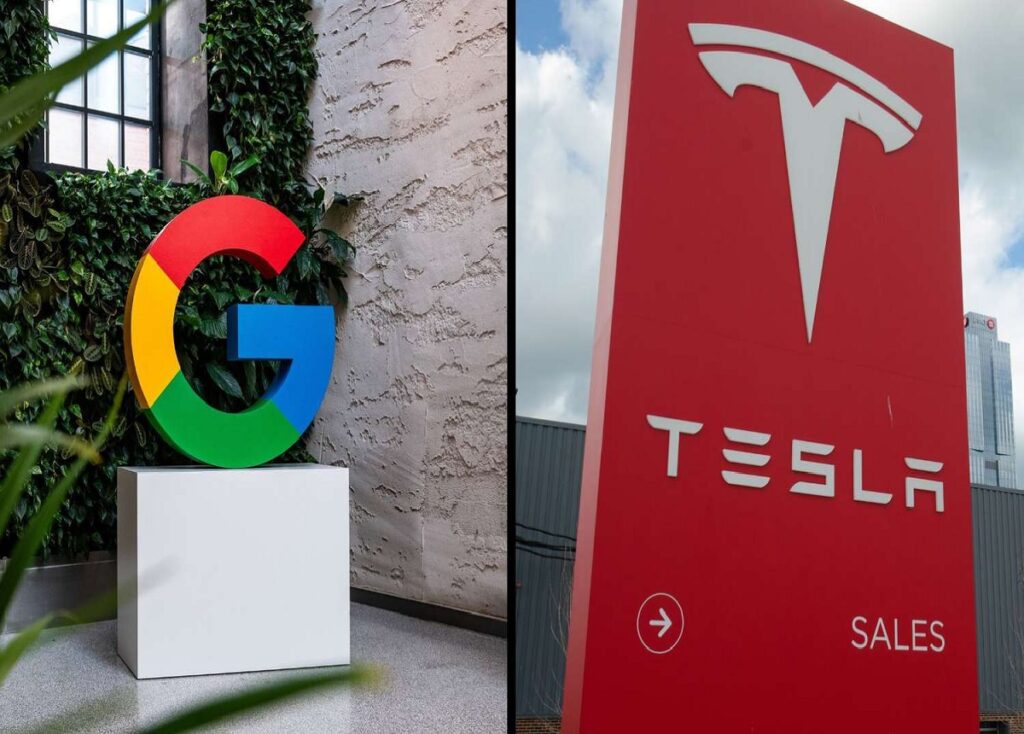 google daily news stock