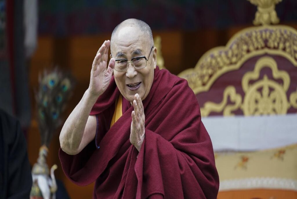 Dalai Lama daily news stock