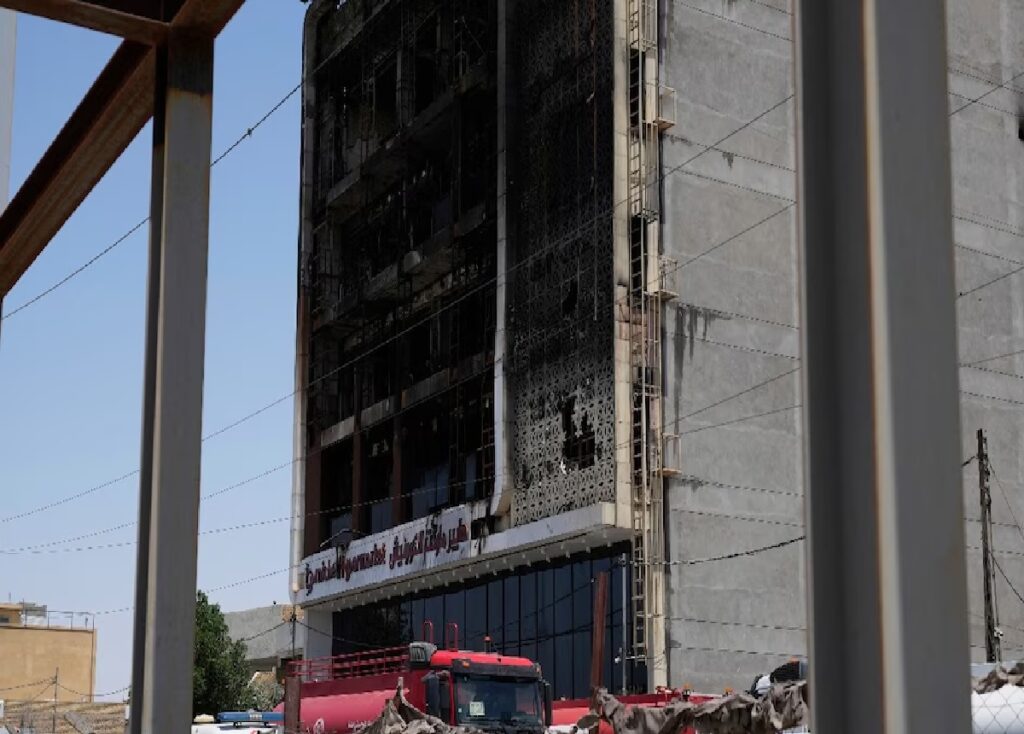 iraq daily news stock