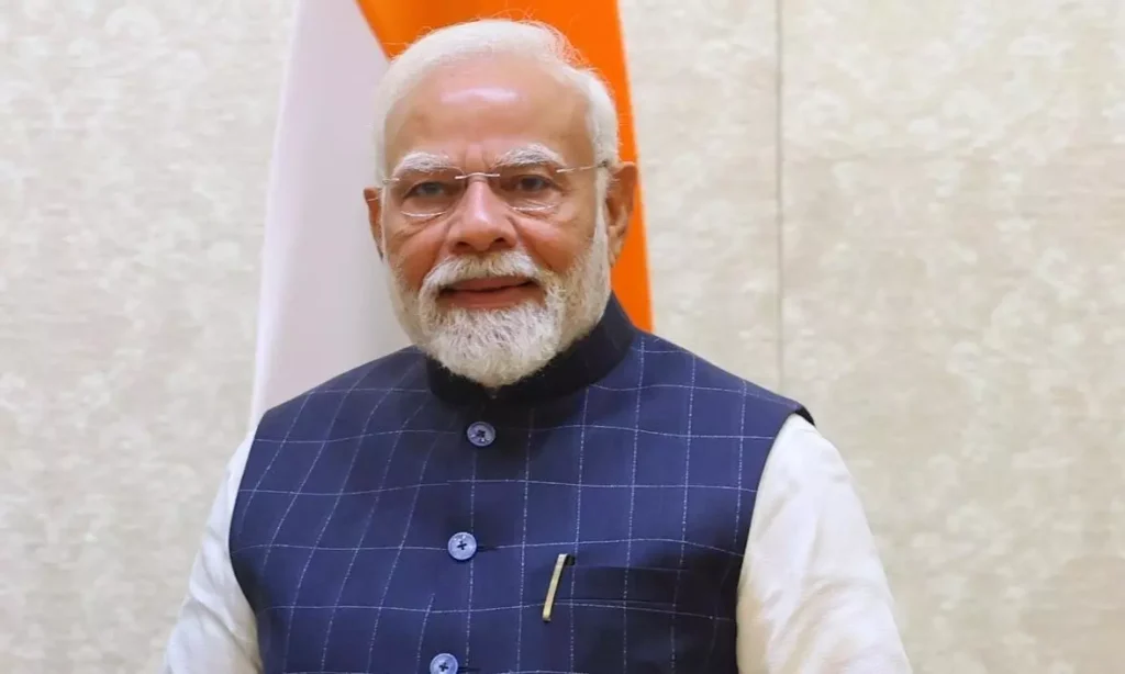 pm modi daily news stock 