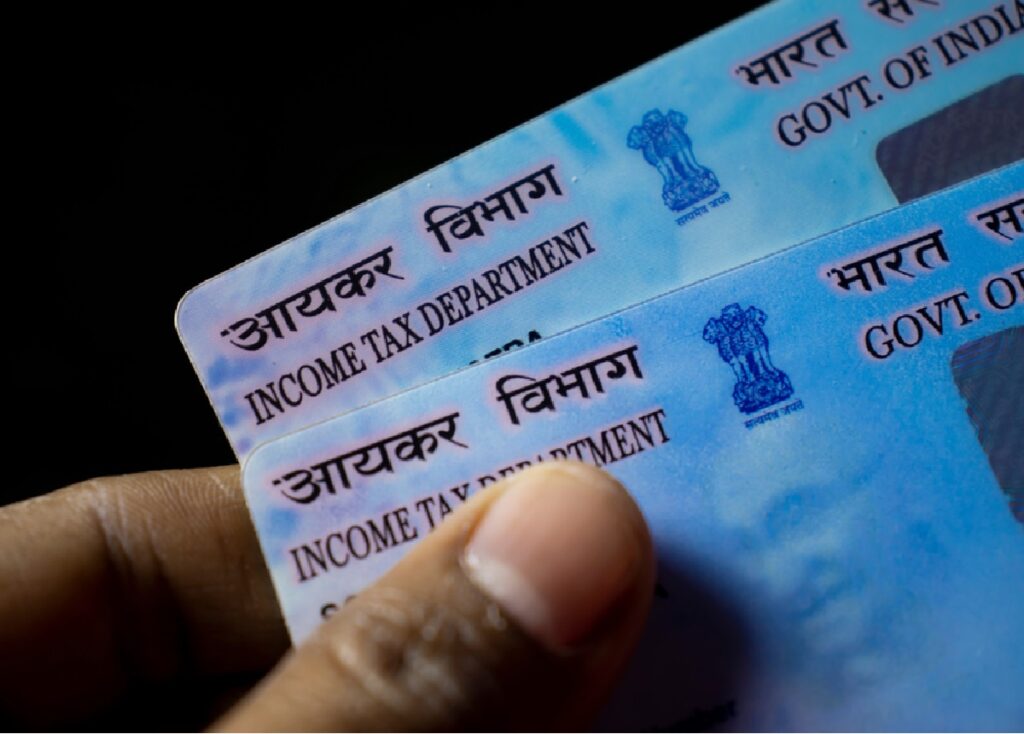 pan card daily news stock
