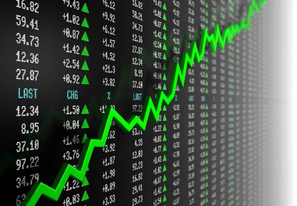 market daily news stock 