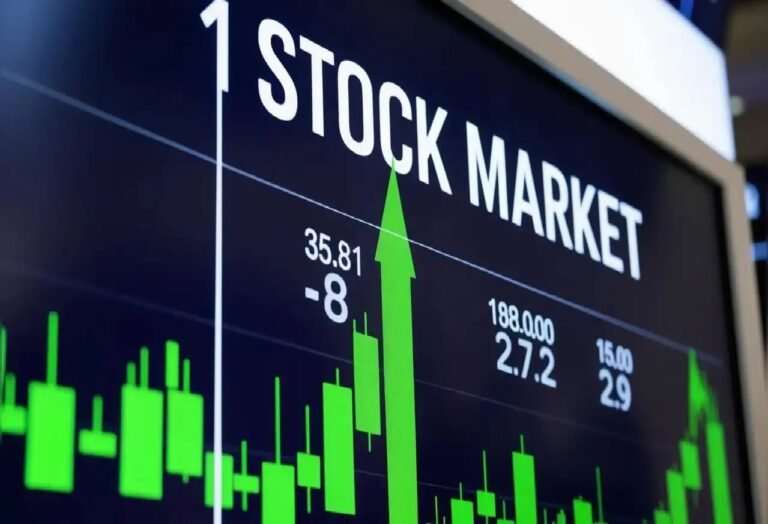 Stock Market : ટ્રમ્પ ટેરિફ બિનઅસરકારક! પહેલા તીવ્ર ઘટાડો