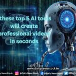 AI Tools :  these top 5 AI tools will create professional videos in seconds