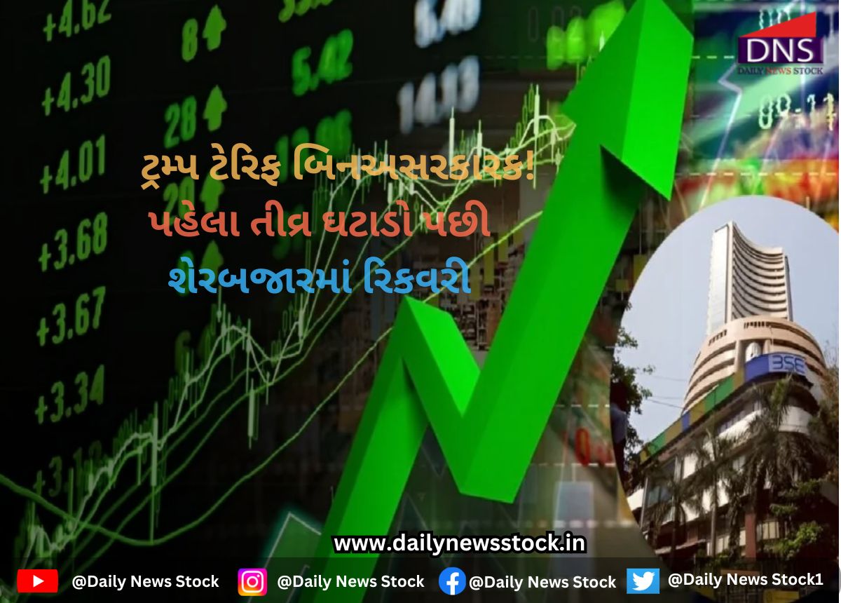 stock market daily news stock