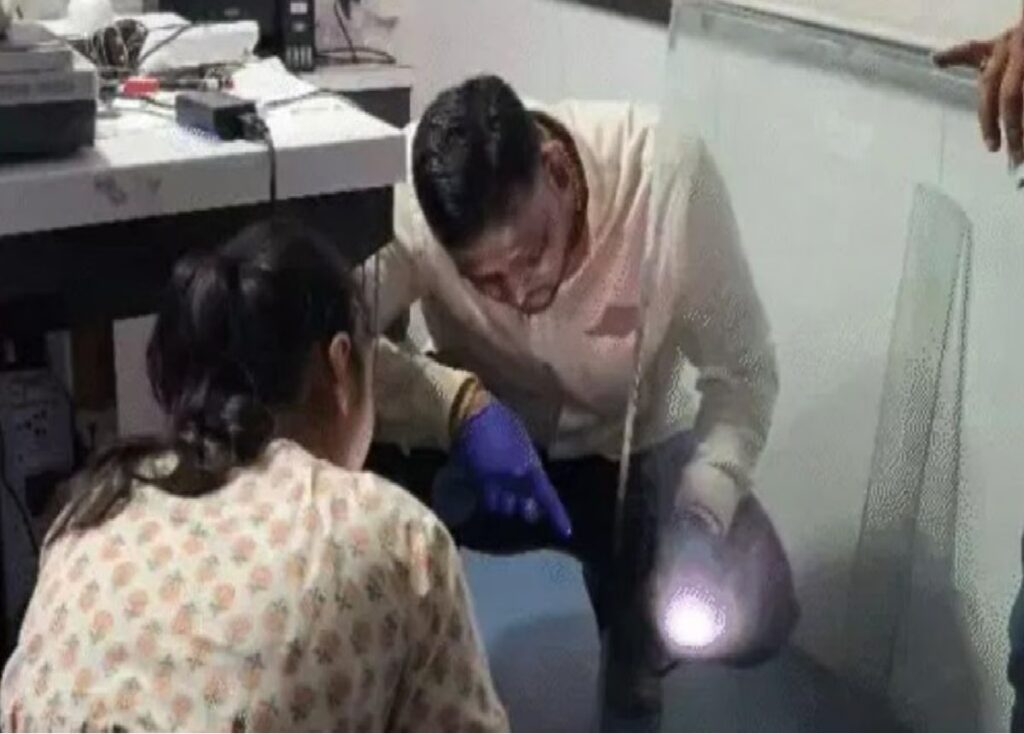 surat daily news stock