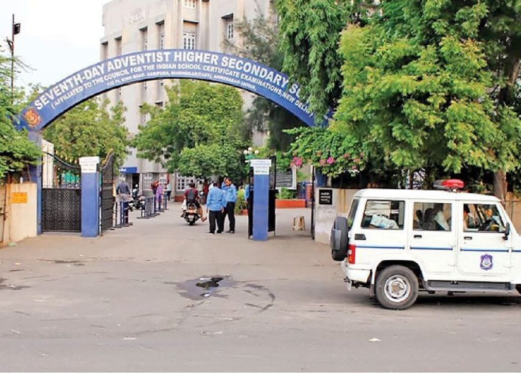 gujarat daily news stock