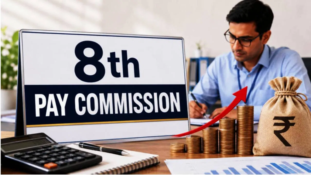 8th Pay Commission: