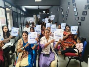 कामरेज में ‘सक्षम परियोजना’ की तीन दिवसीय कार्यशाला संपन्न, युवाओं और महिला उद्यमियों को मिला व्यावहारिक प्रशिक्षण