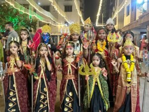 Surat : વર્ણીરાજ પરિવાર દ્વારા સનાતન સંસ્કૃતિ અને સંસ્કારોનું ગૌરવપૂર્ણ જતન
